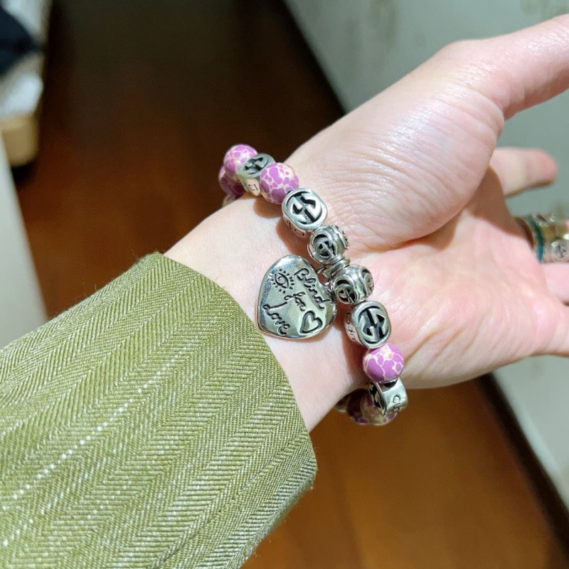 Gvc*1 bracelets